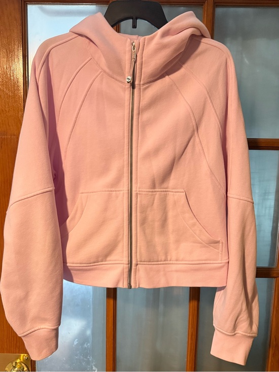 lululemon athletica Tops - Lululemon Scuba Oversized Full-Zip Hoodie M/L